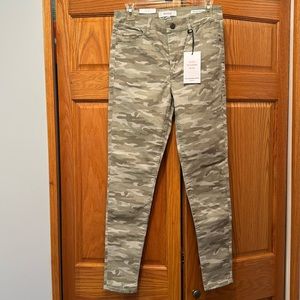 Skinny Girl Paul High-Rise Skinny Jeans